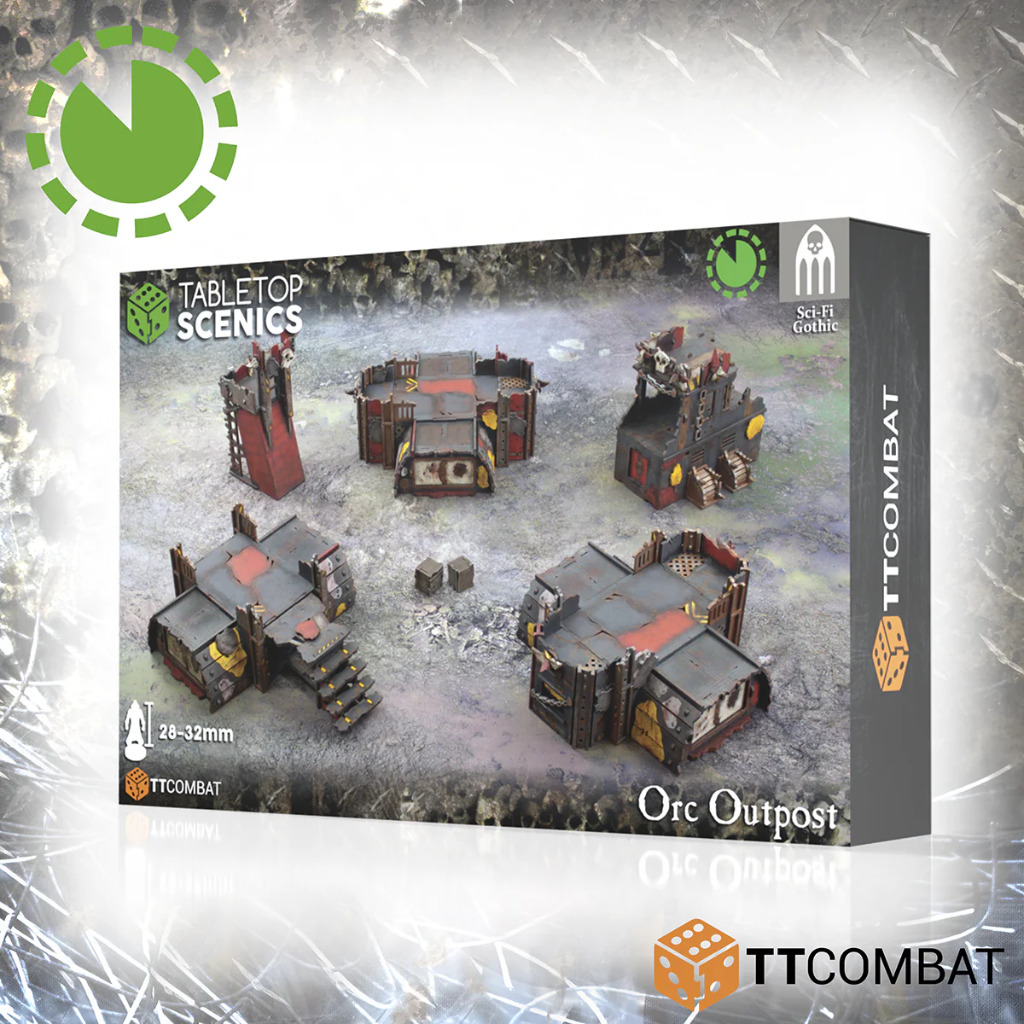 Orc Outpost 1