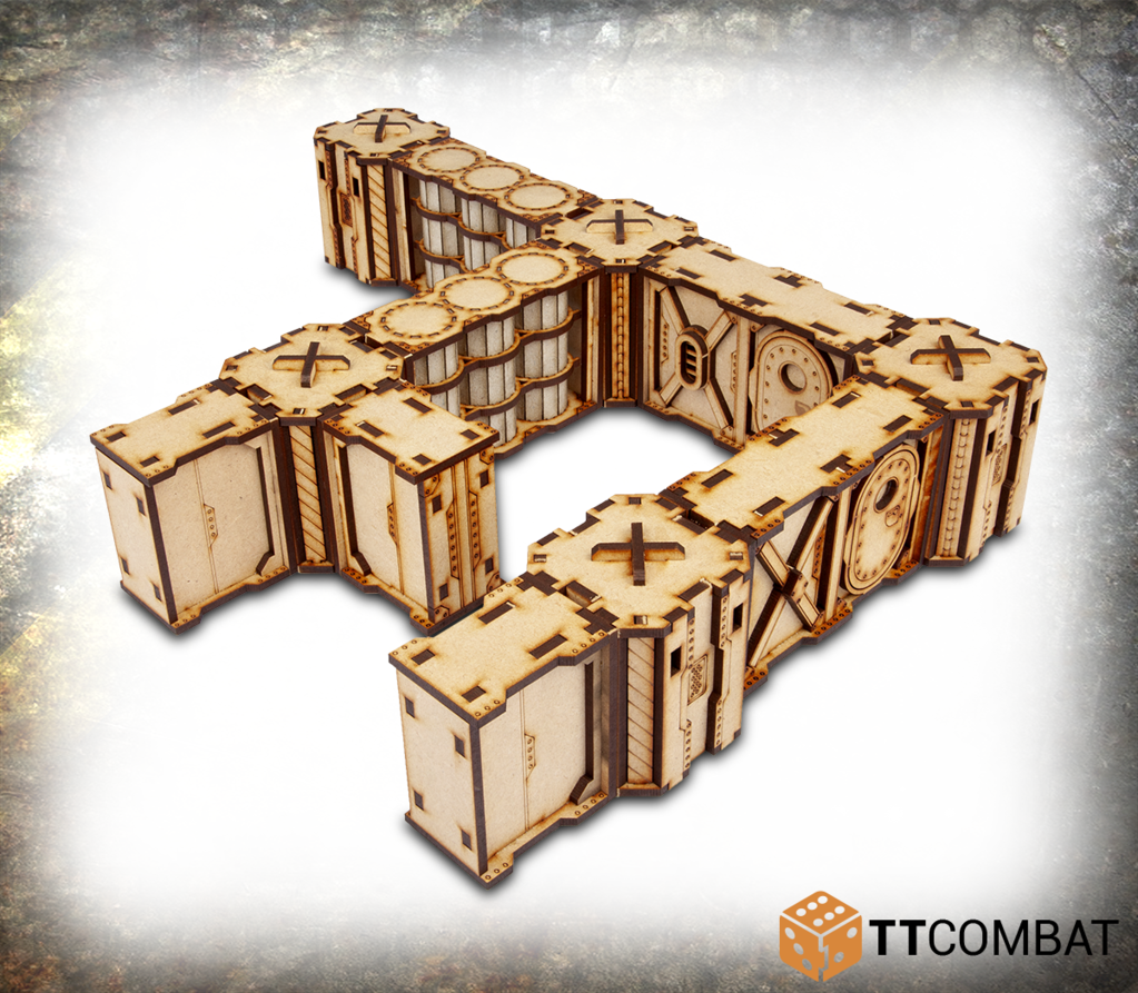 Iron Labyrinth Beta 1
