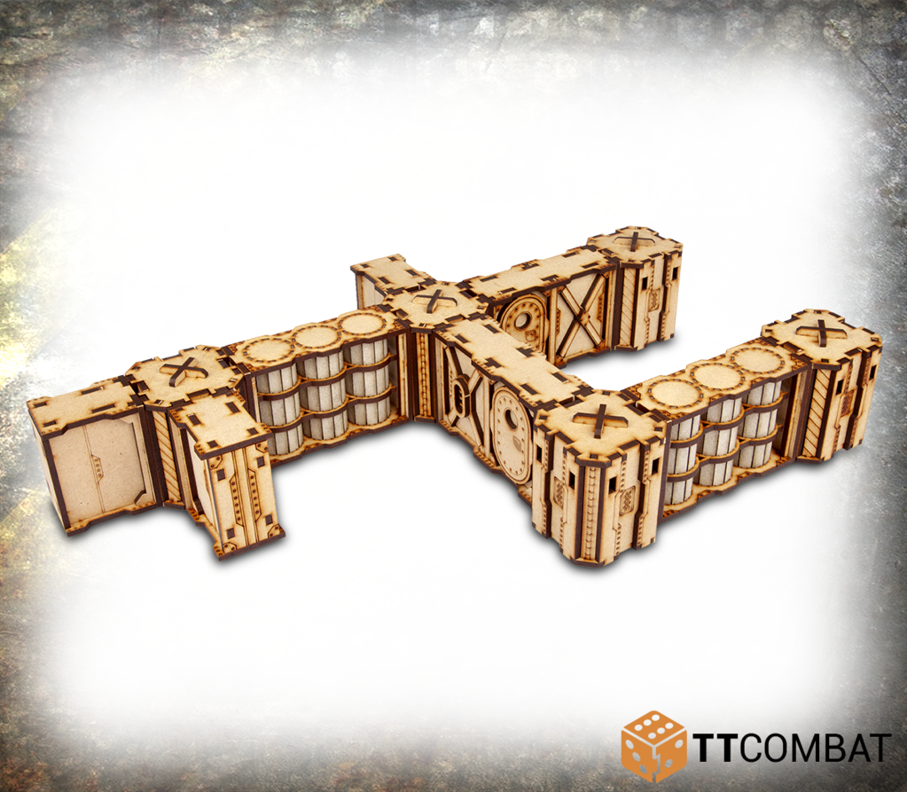 Iron Labyrinth Beta 2