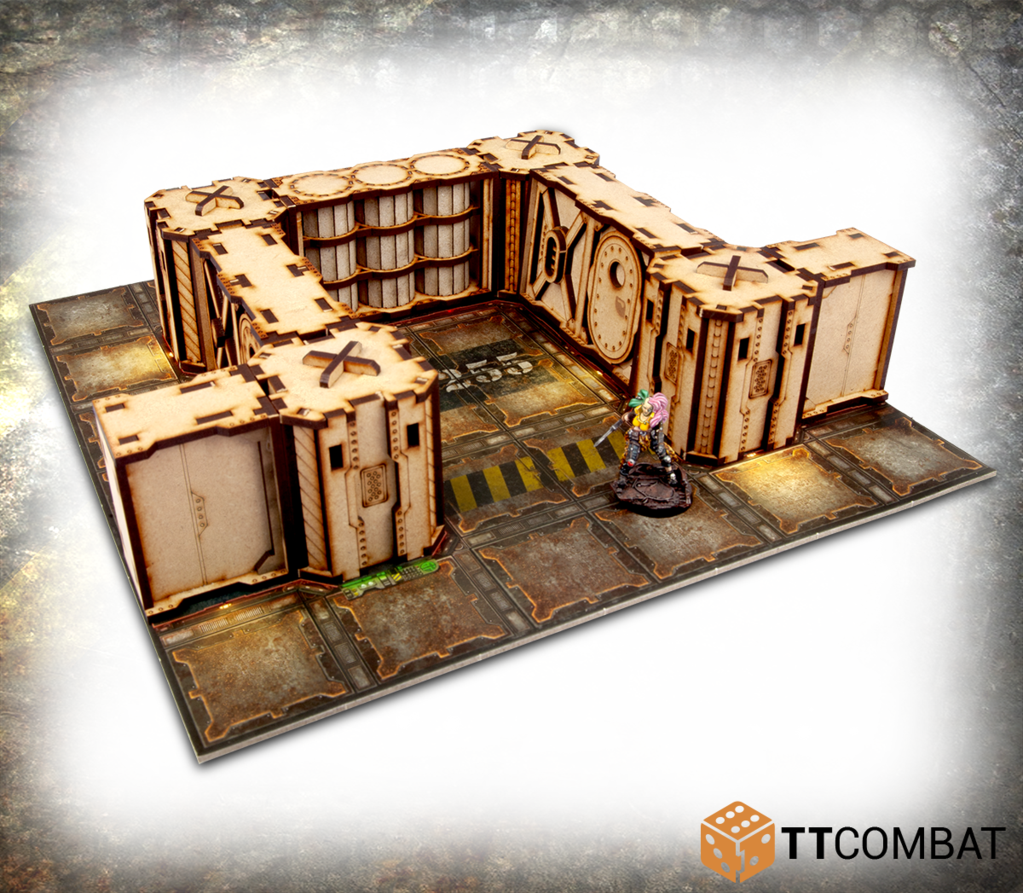 Iron Labyrinth Beta 4
