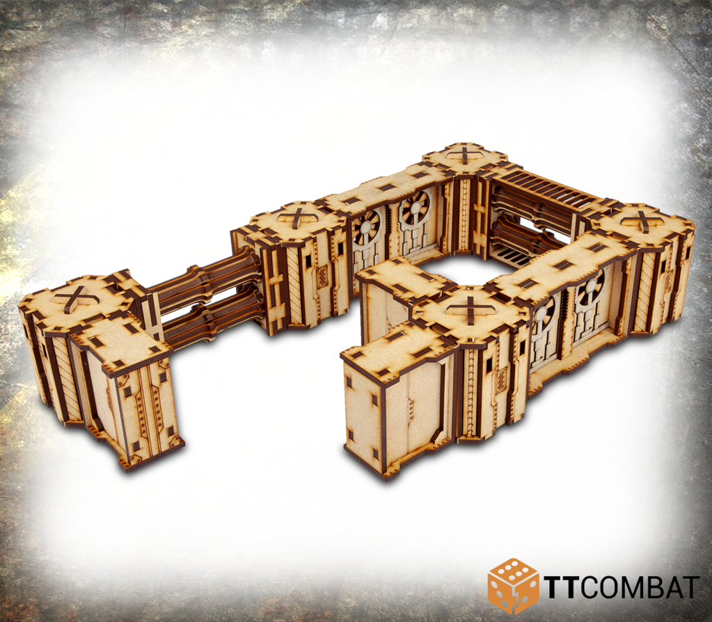 Iron Labyrinth Gamma 2