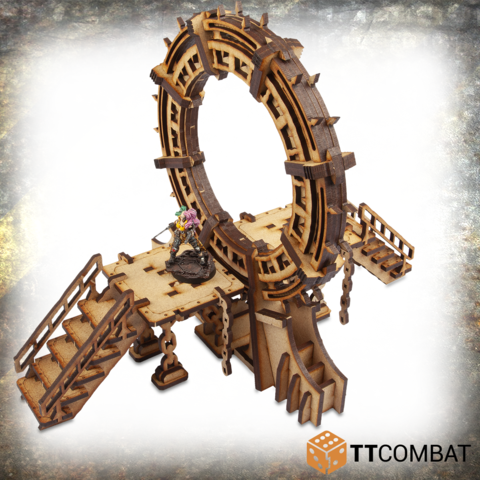Nihilus Gateway 2