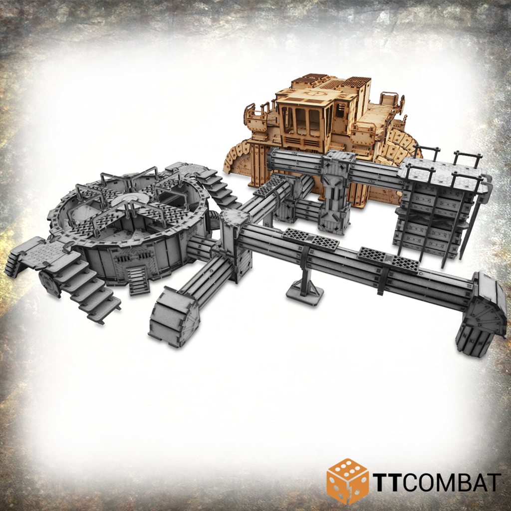 Sector 4 - Power Station 3
