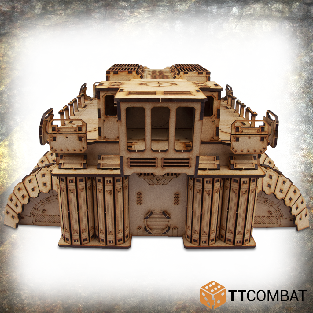 Sector 4 - Power Station 5