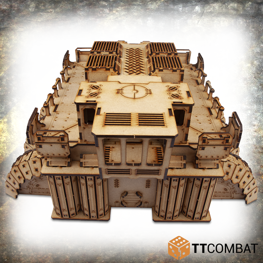 Sector 4 - Power Station 6