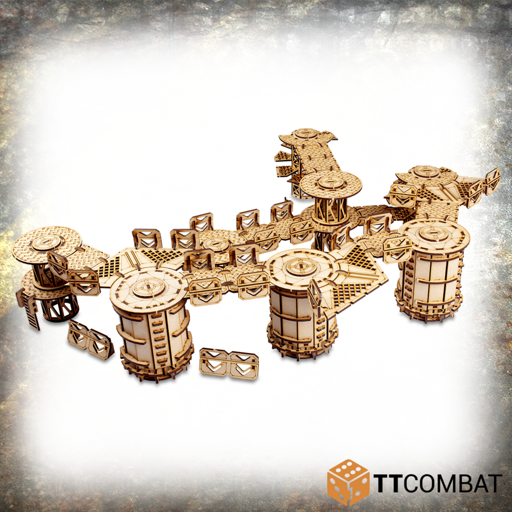 Sector 3 - Gamma Complex 3