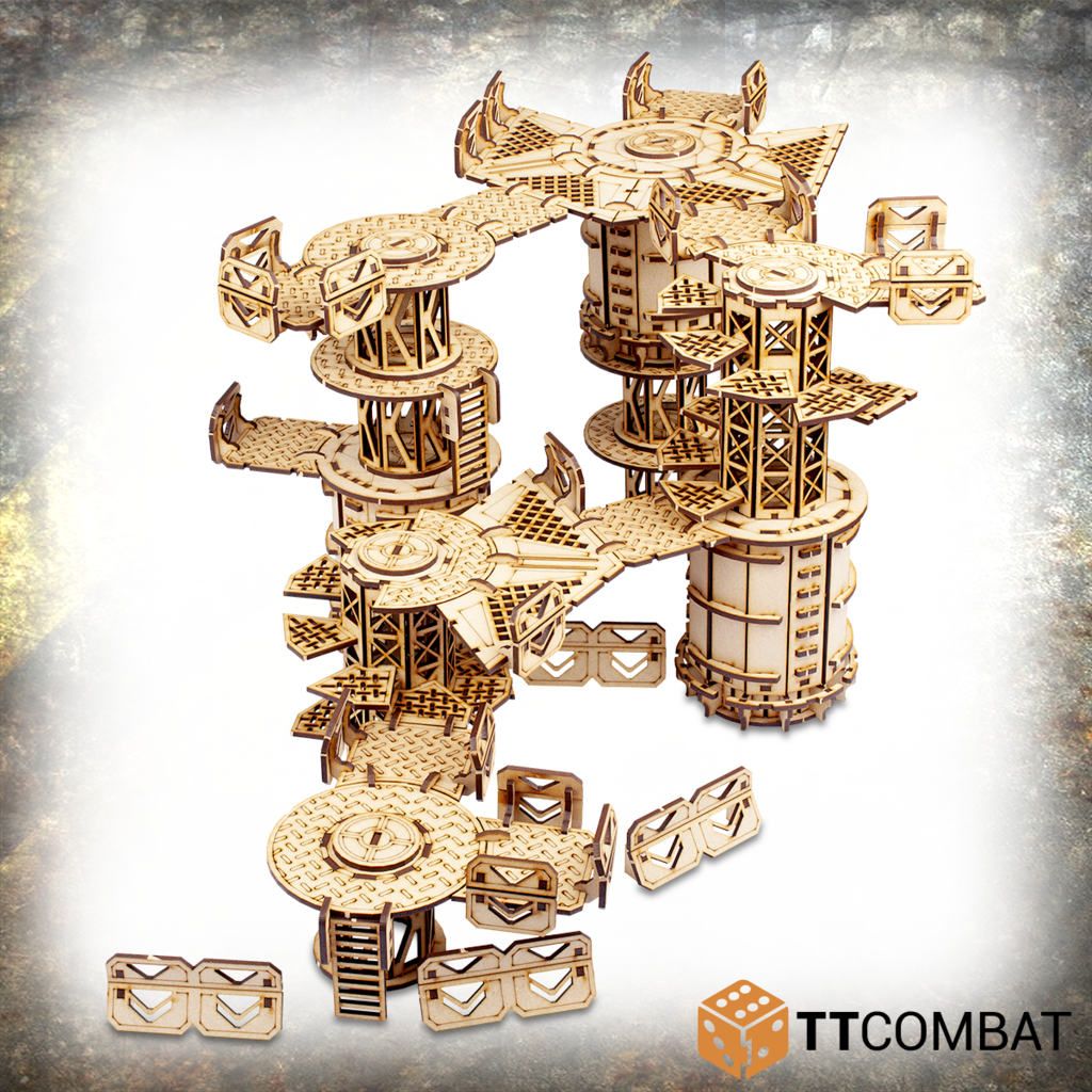Sector 3 - Gamma Complex 5