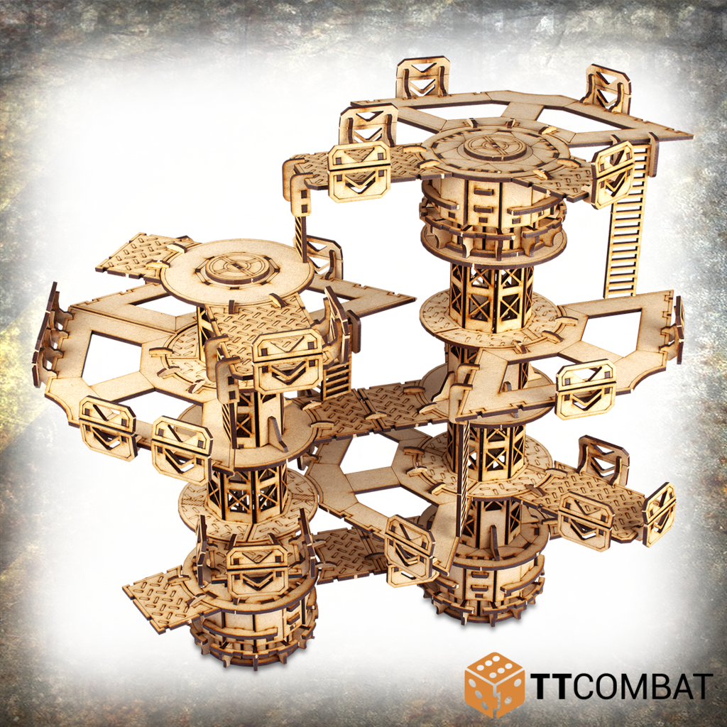 Sector 3 - Delta Complex 5