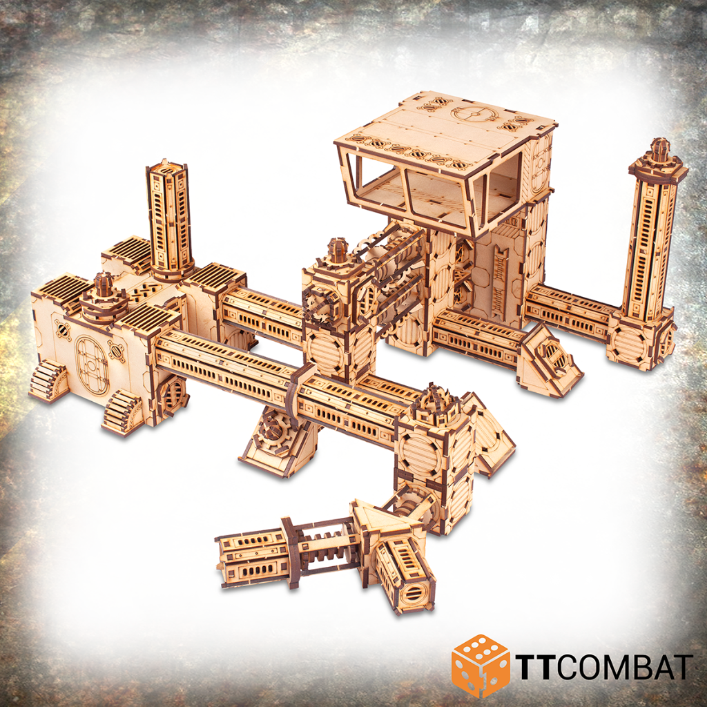 Sector 4 - Electron Facility 3