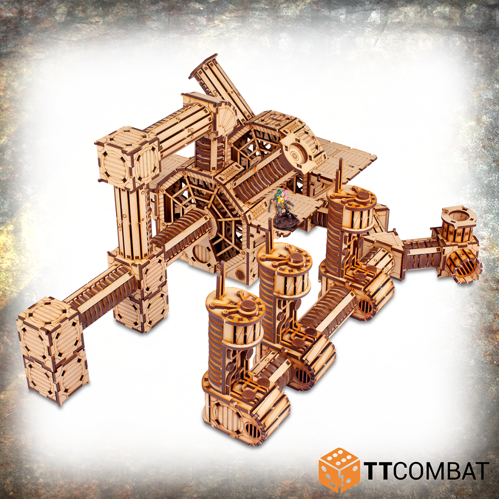 Sector 4 - Plasma Relay 2