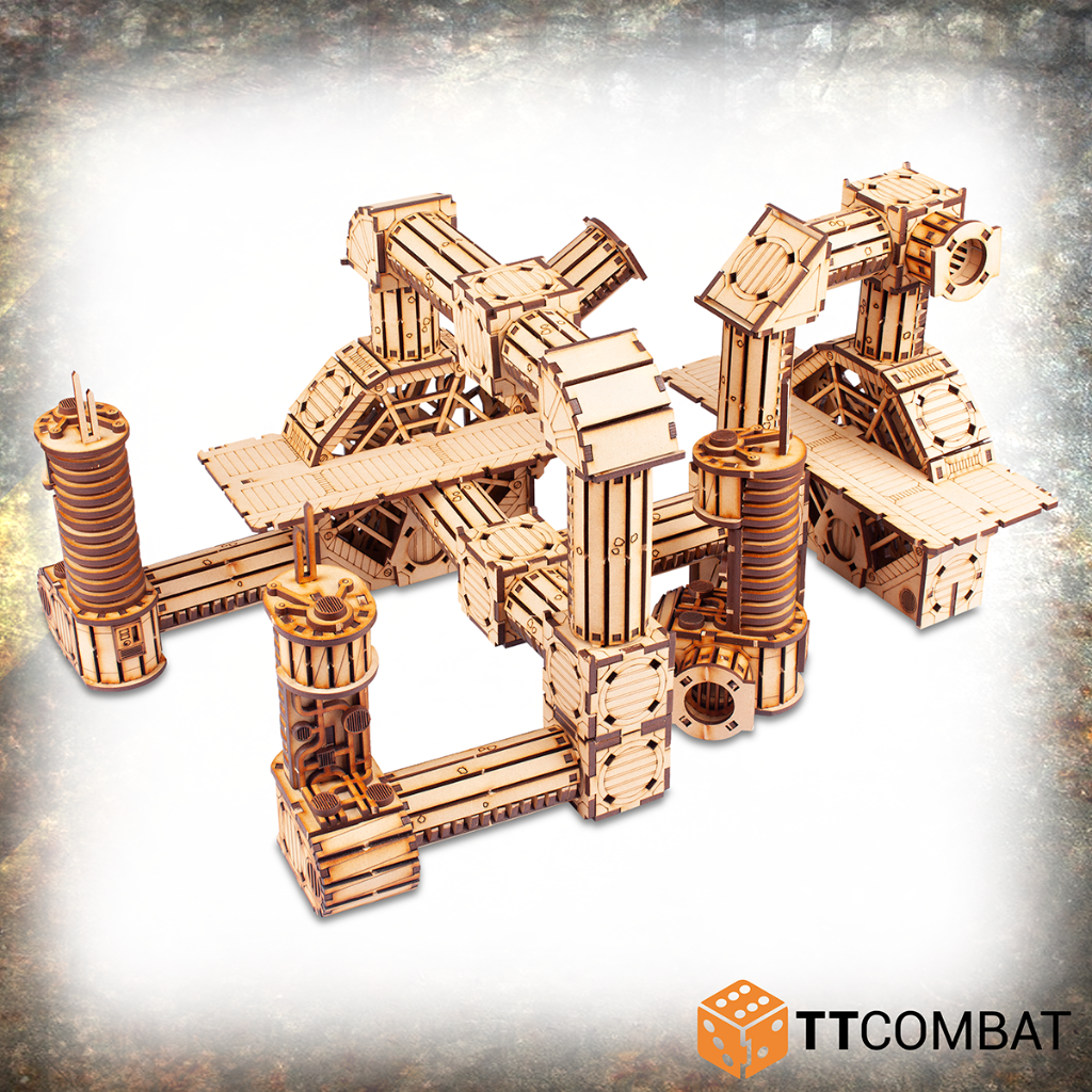 Sector 4 - Plasma Relay 3