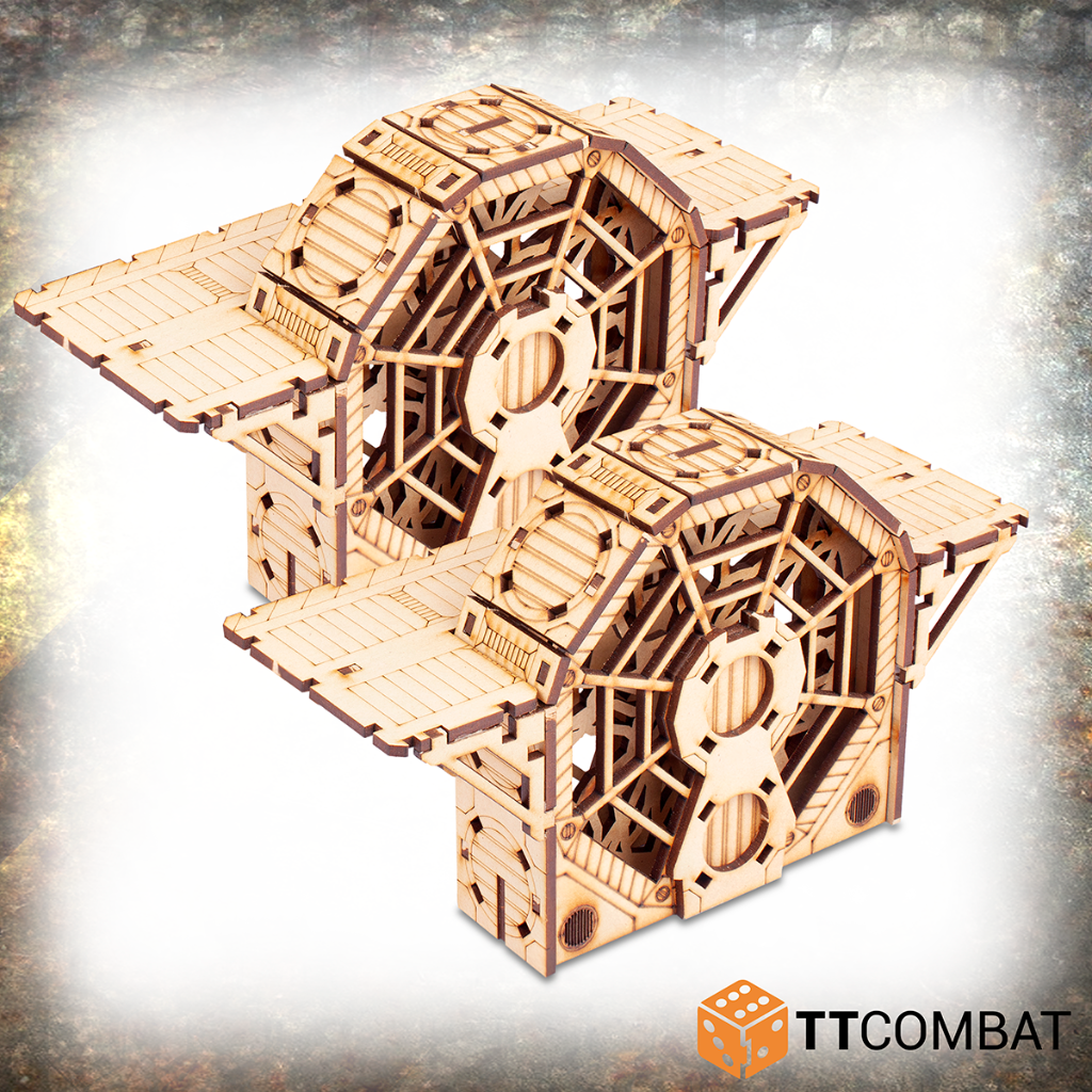 Sector 4 - Plasma Relay 4
