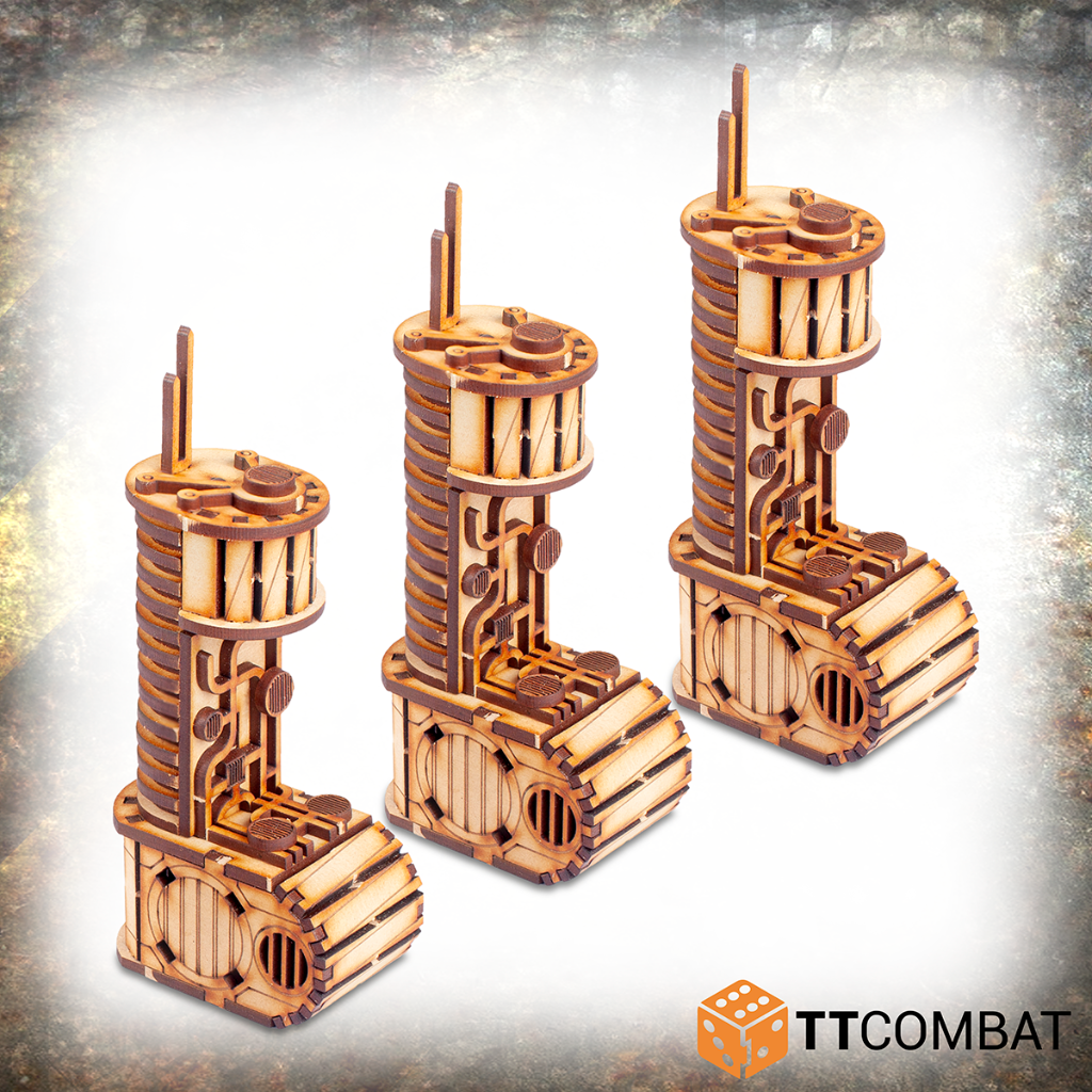 Sector 4 - Plasma Relay 5