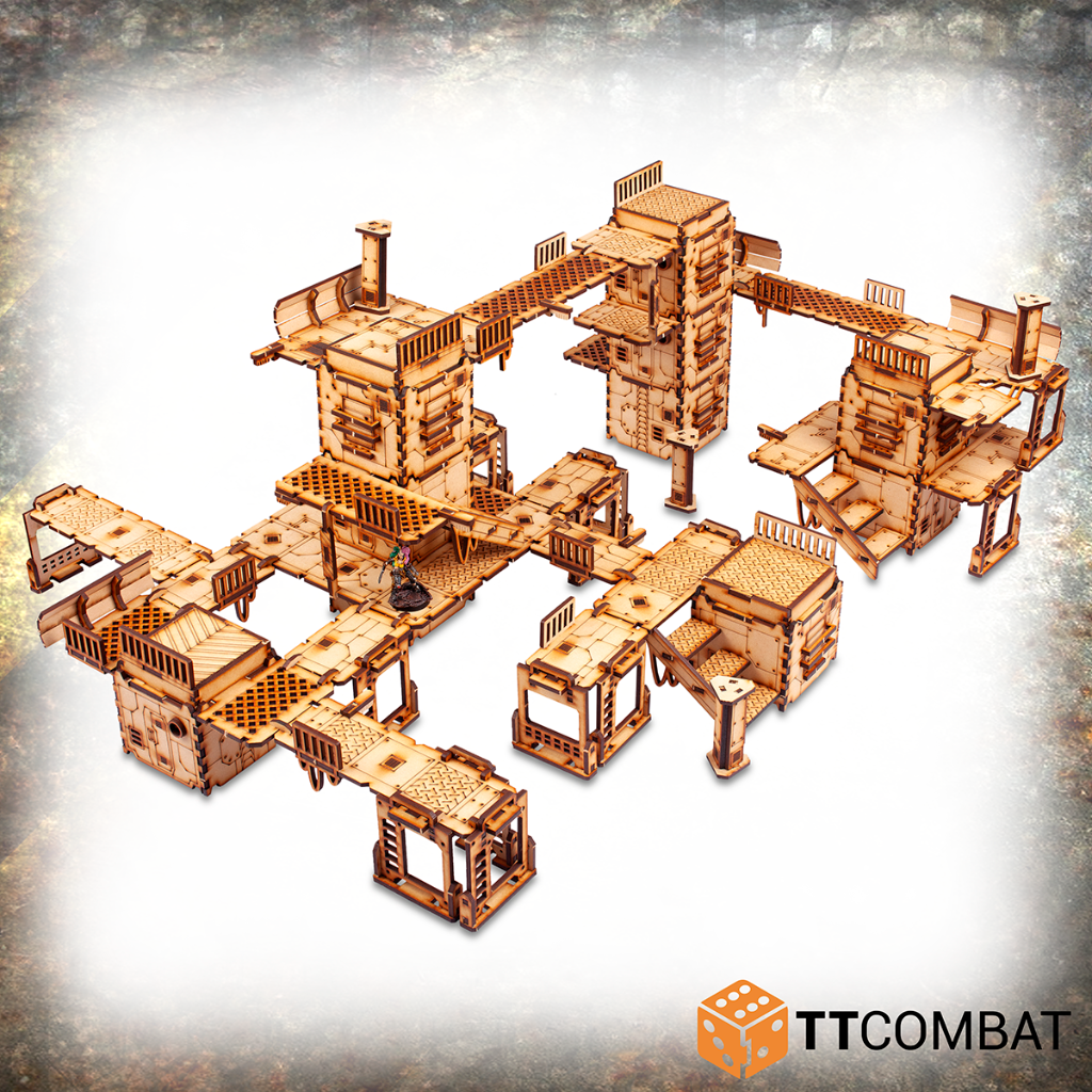 Sector 2 - Slum Complex 2