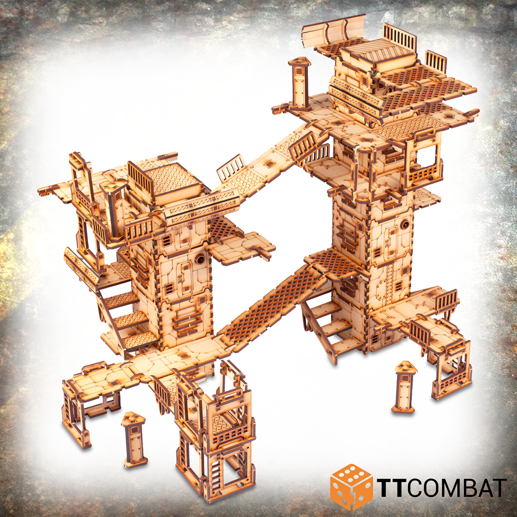 Sector 2 - Slum Complex 3