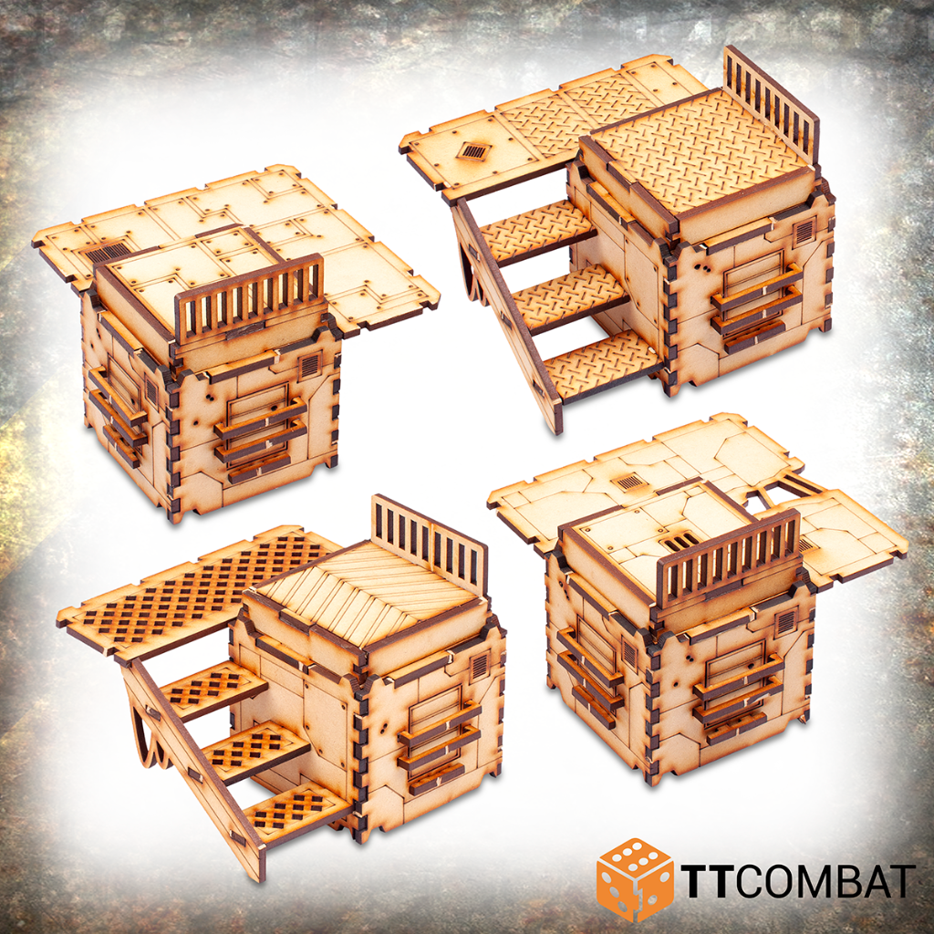 Sector 2 - Slum Complex 4