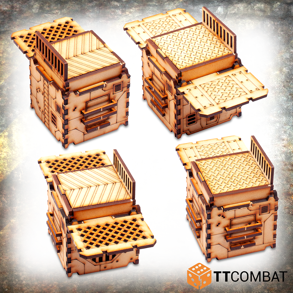 Sector 2 - Slum Complex 5