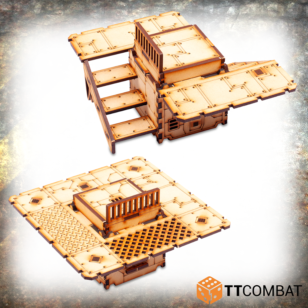 Sector 2 - Slum Complex 6
