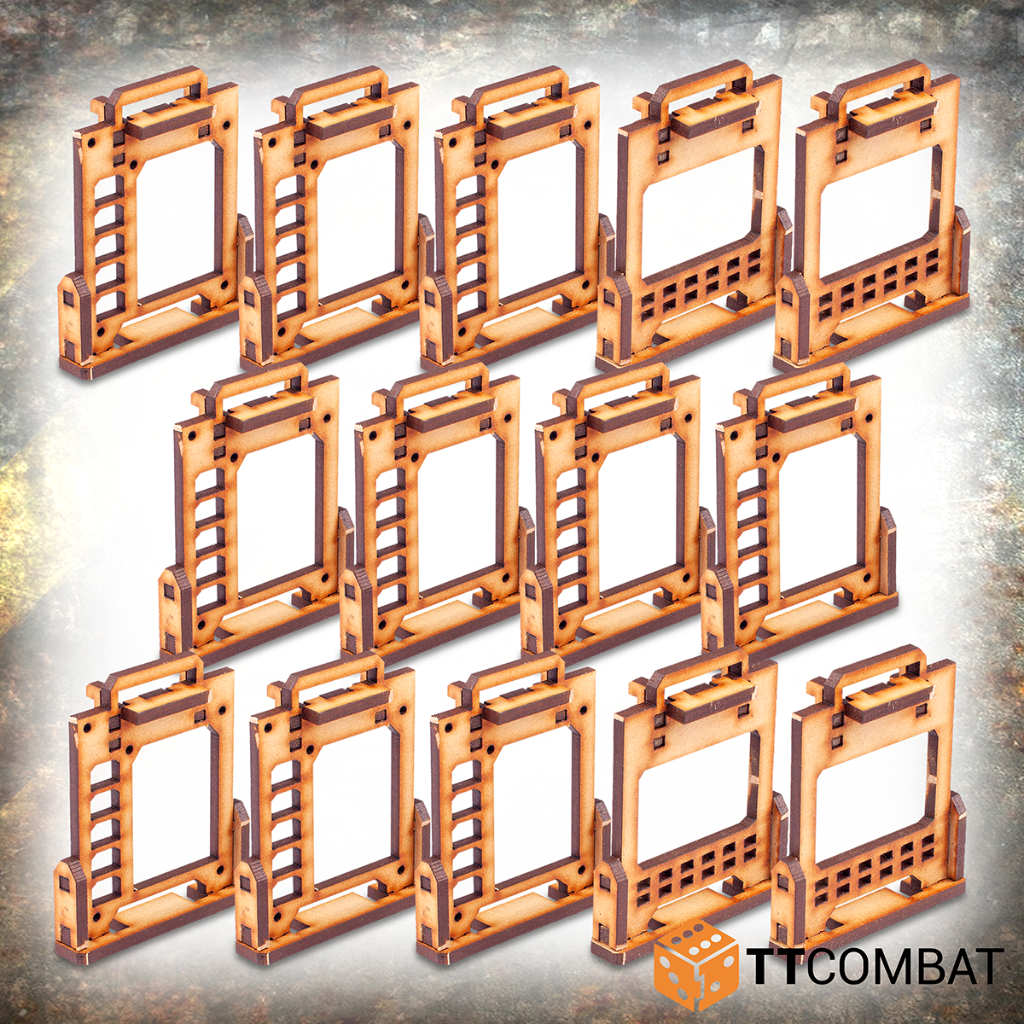Sector 2 - Slum Complex 7