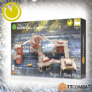 Sector 2 - Slum Hive 1