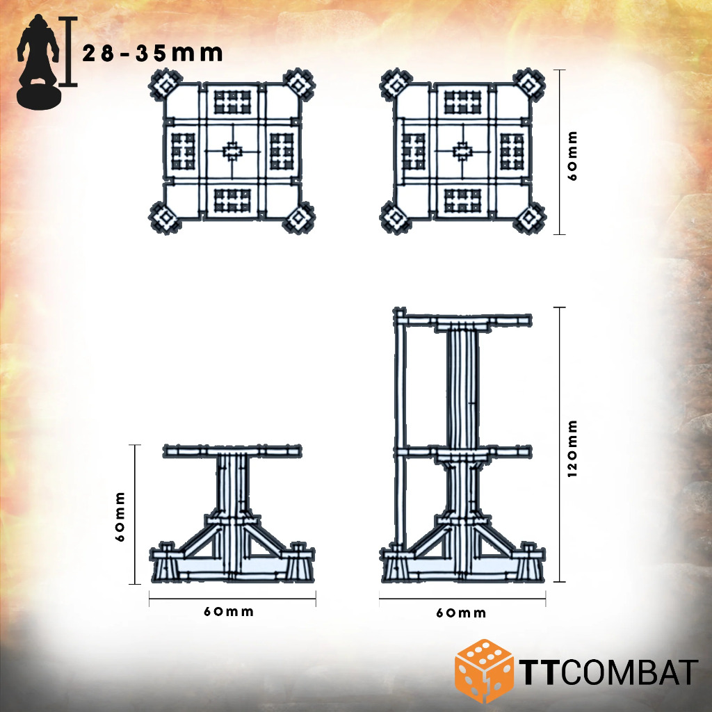 Industrial Stilt Pods 7