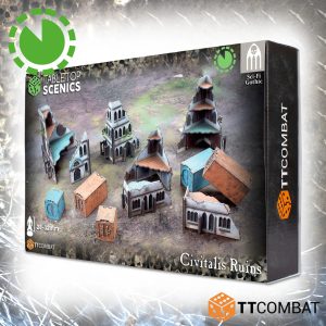 Civitalis Ruins 1