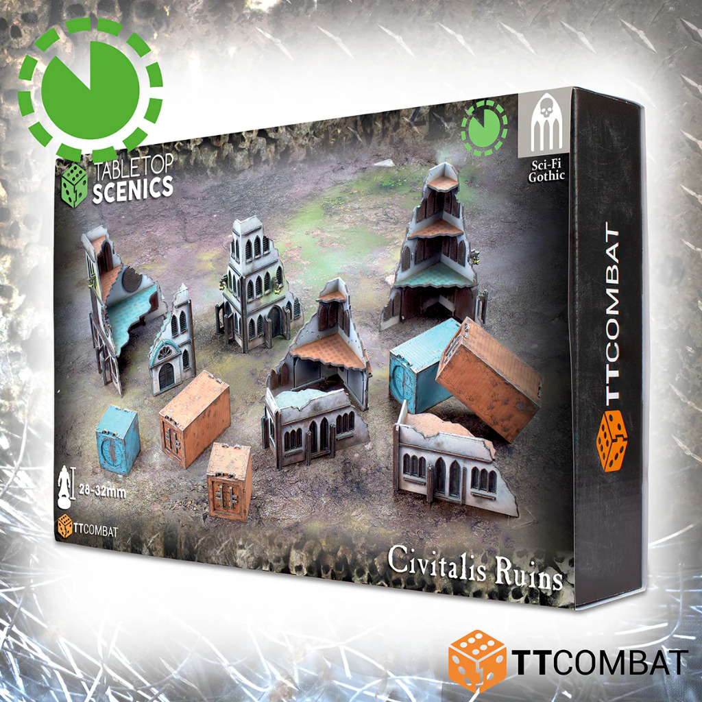 Civitalis Ruins 1