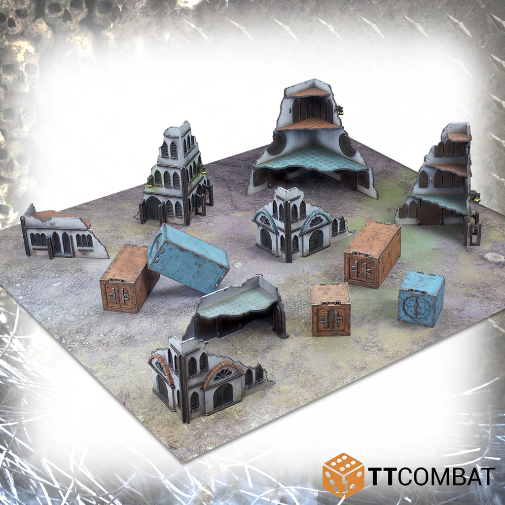 Civitalis Ruins 2