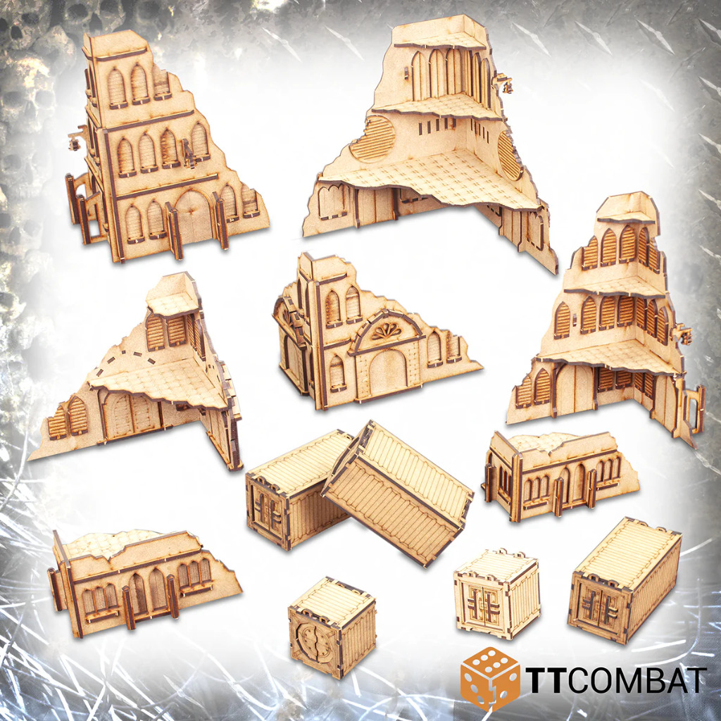 Civitalis Ruins 3