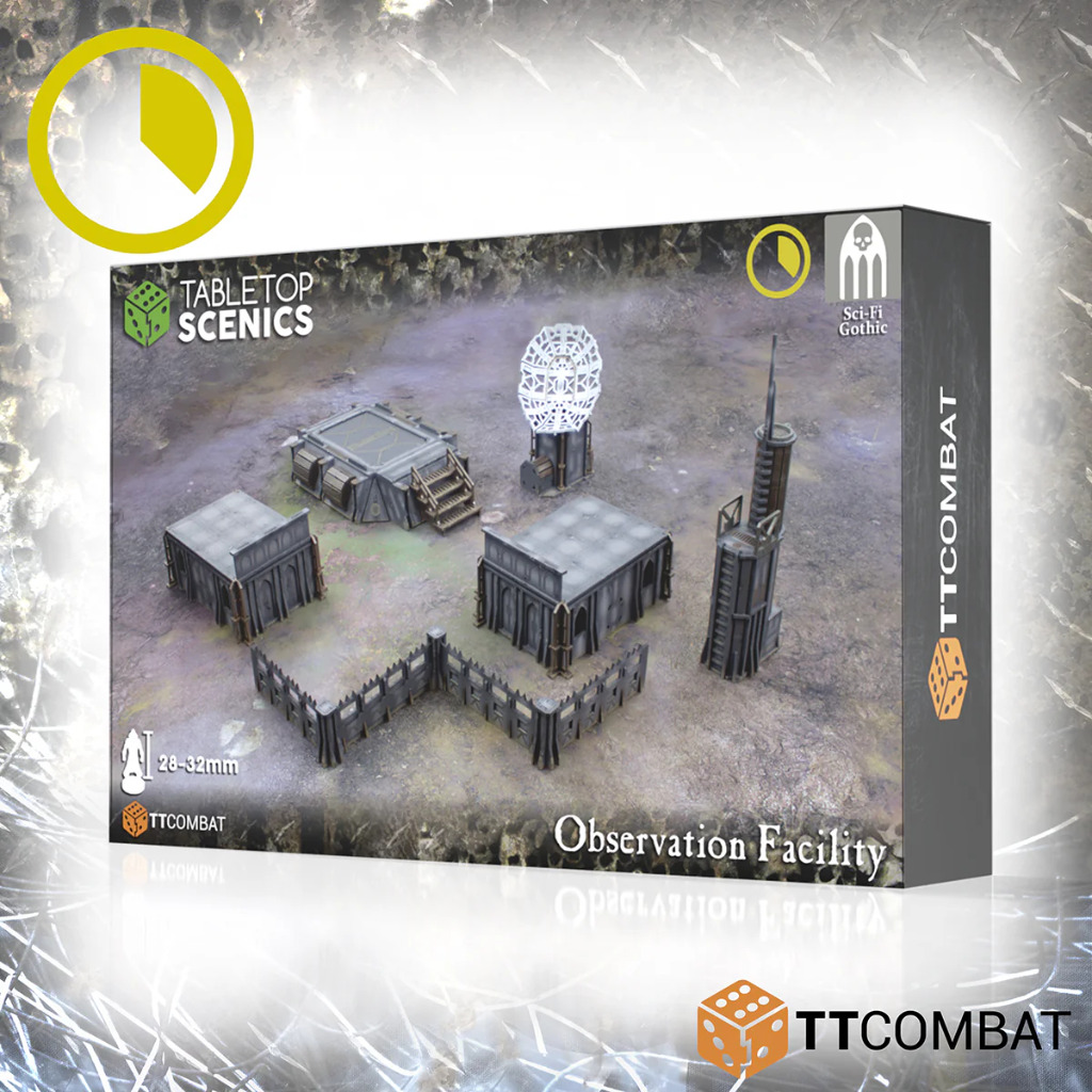 Observation Facility 1