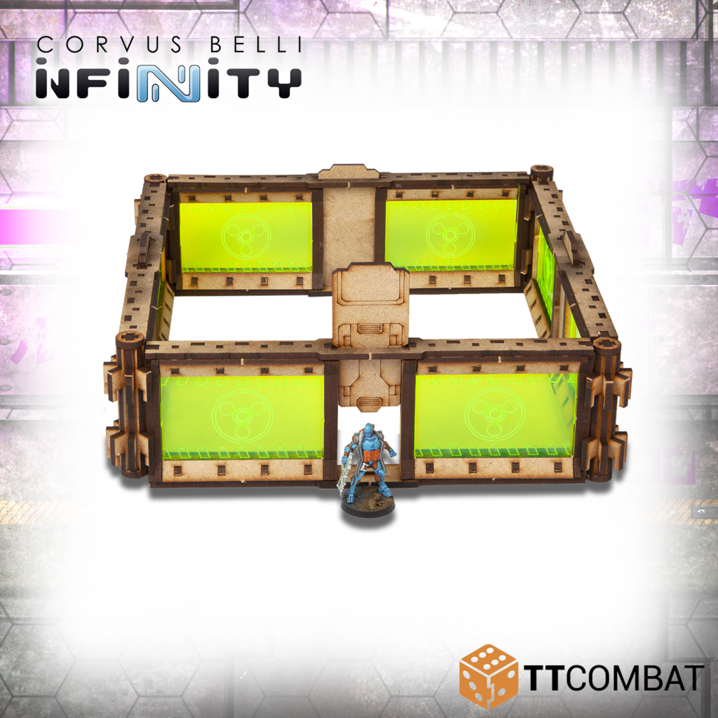 TTCombat - Objective Compound 3