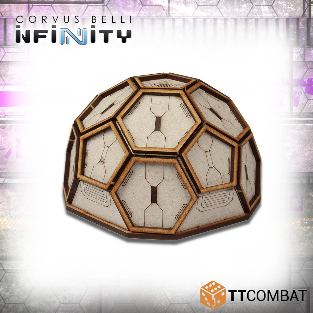 Geodesic Domes 2