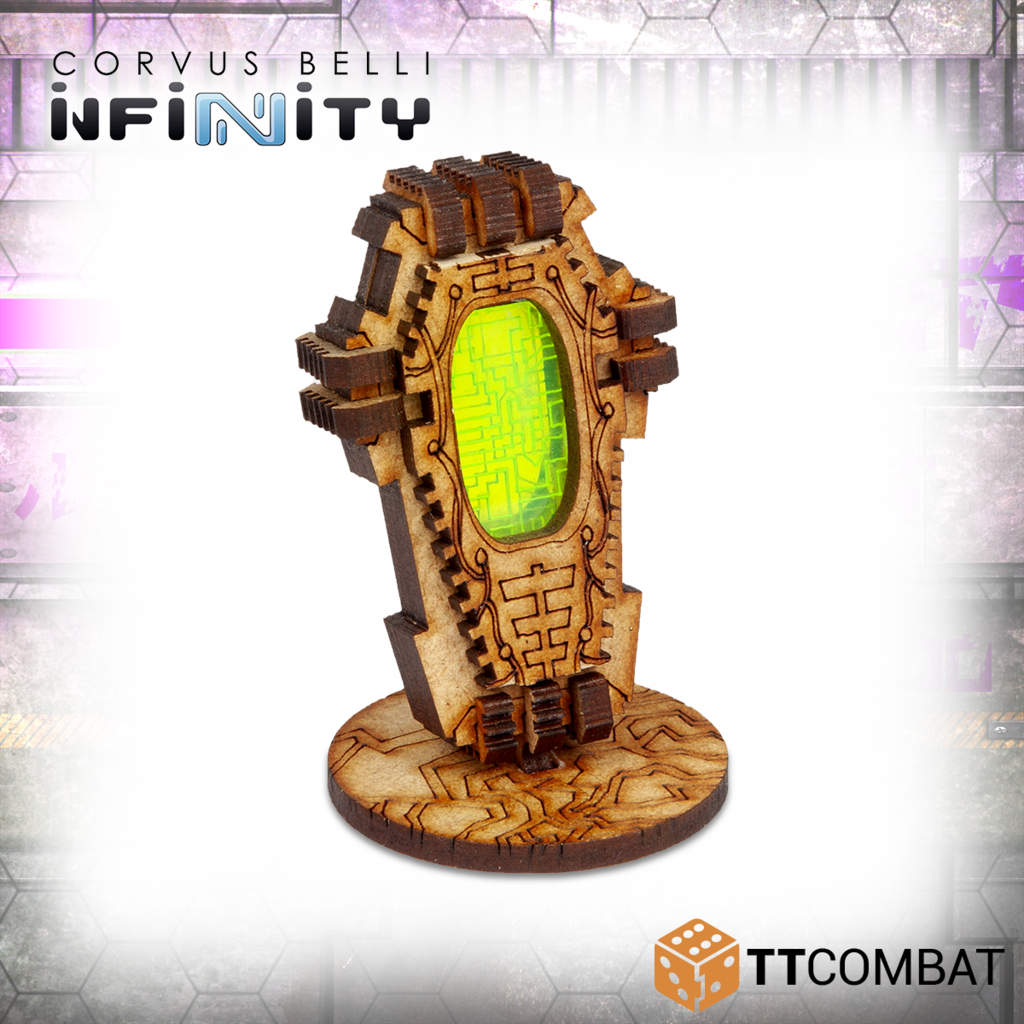 Infinity Objectives 2