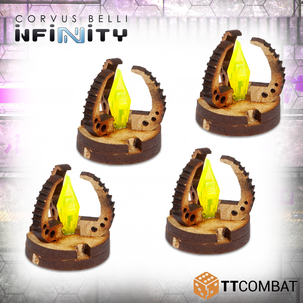 Infinity Objectives 3