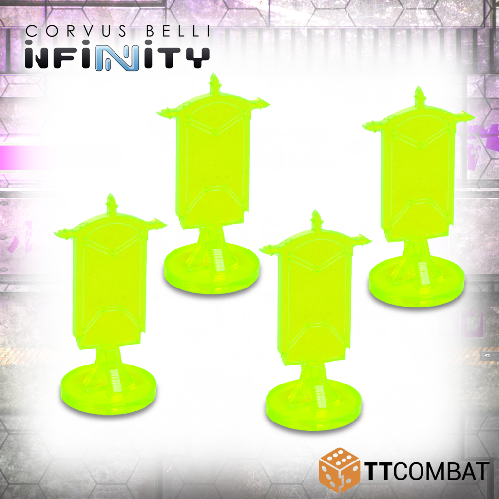 Infinity Objectives 4