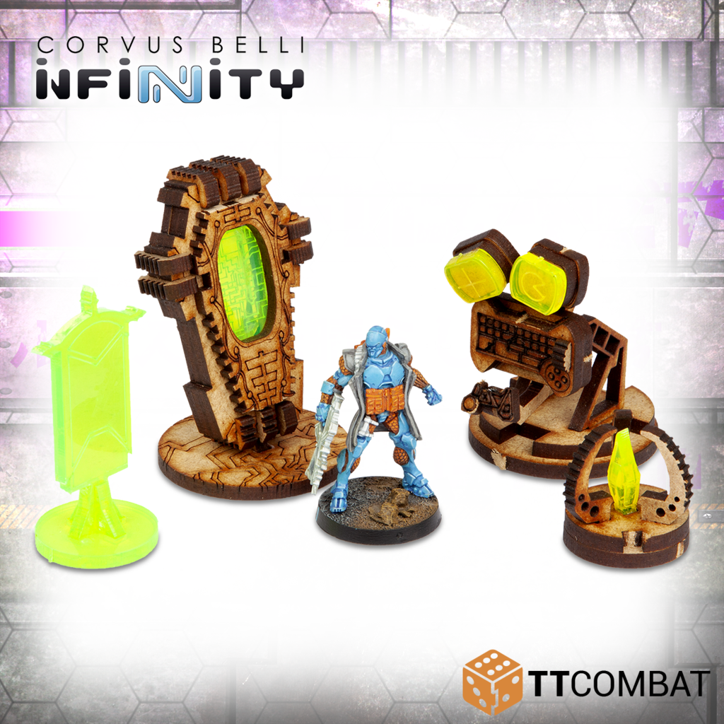 Infinity Objectives 5