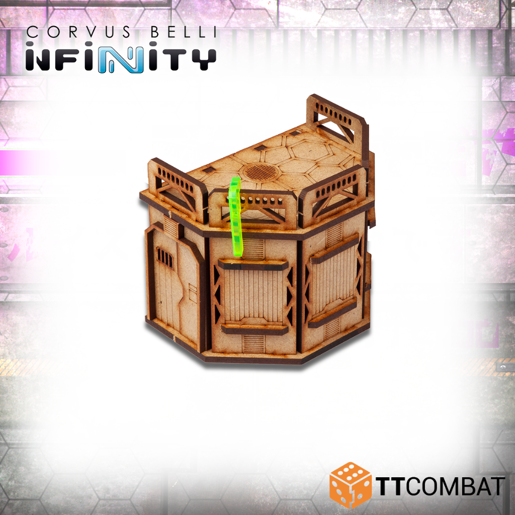 TTCombat - Shopping Centre 8