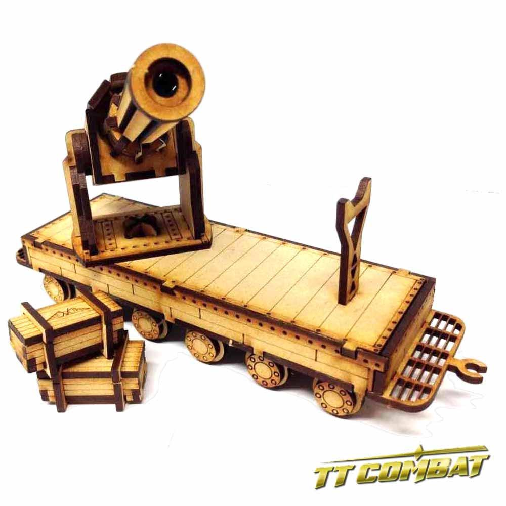 Gun Carriage 2