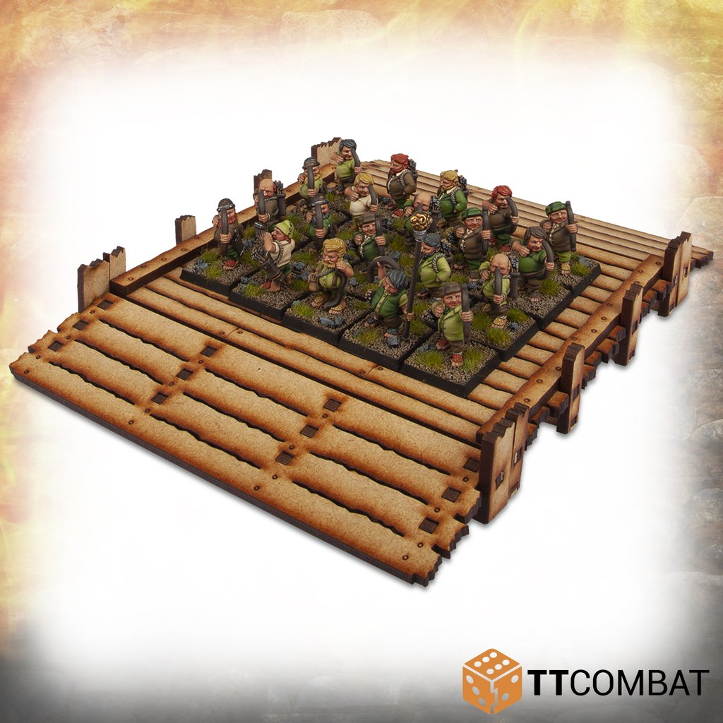 Halfling Bridges 2