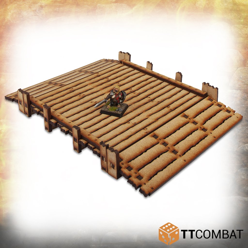 Halfling Bridges 3