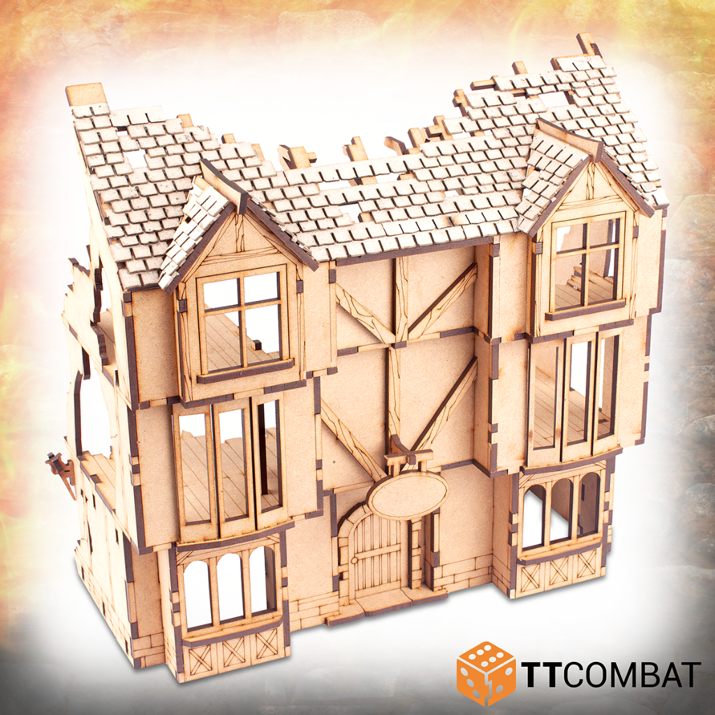 Savage Domain: Toppled Tavern 3