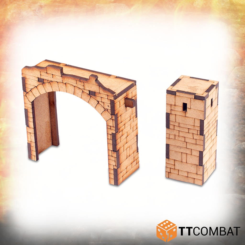 Savage Domain: Toppled Tavern 5