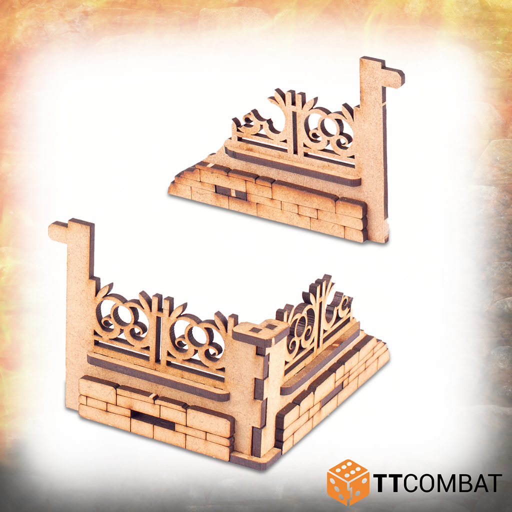 Savage Domain: Toppled Tavern 6