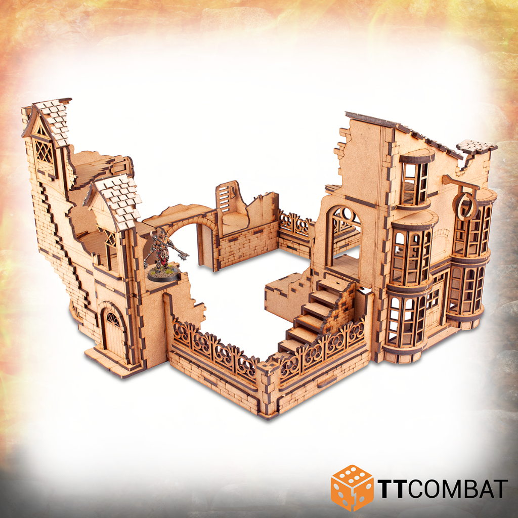 Savage Domain: Square Route 2