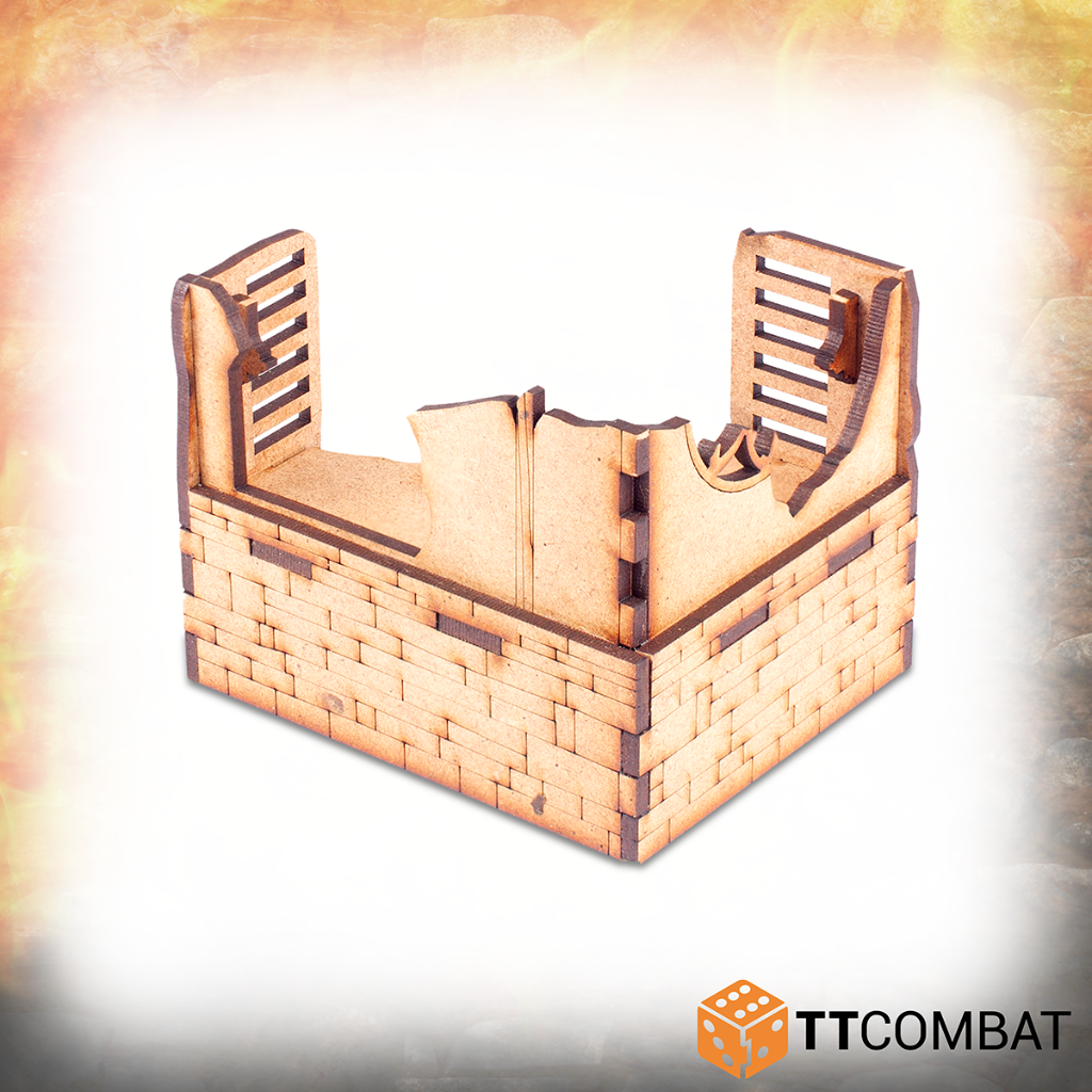Savage Domain: Square Route 7