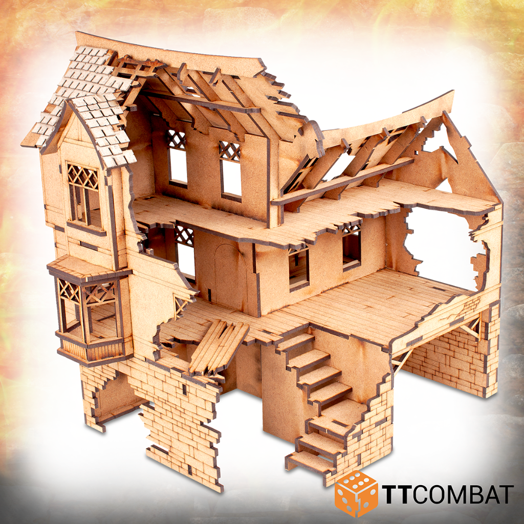Savage Domain: Coach House 2