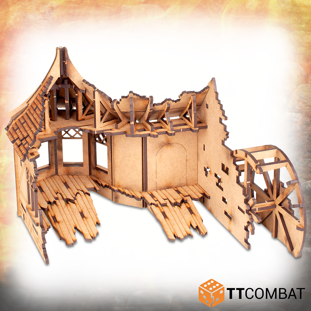 Savage Domain: Coach House 5