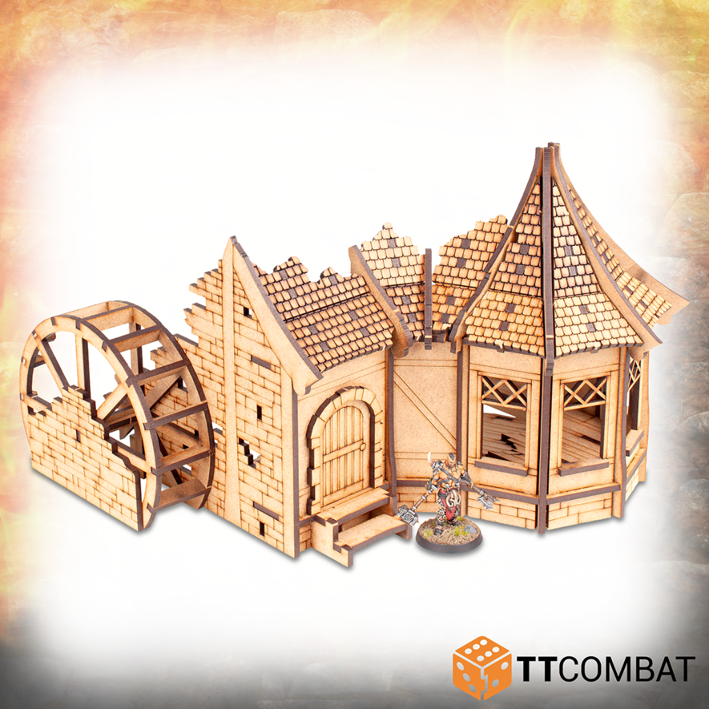 Savage Domain: Coach House 6
