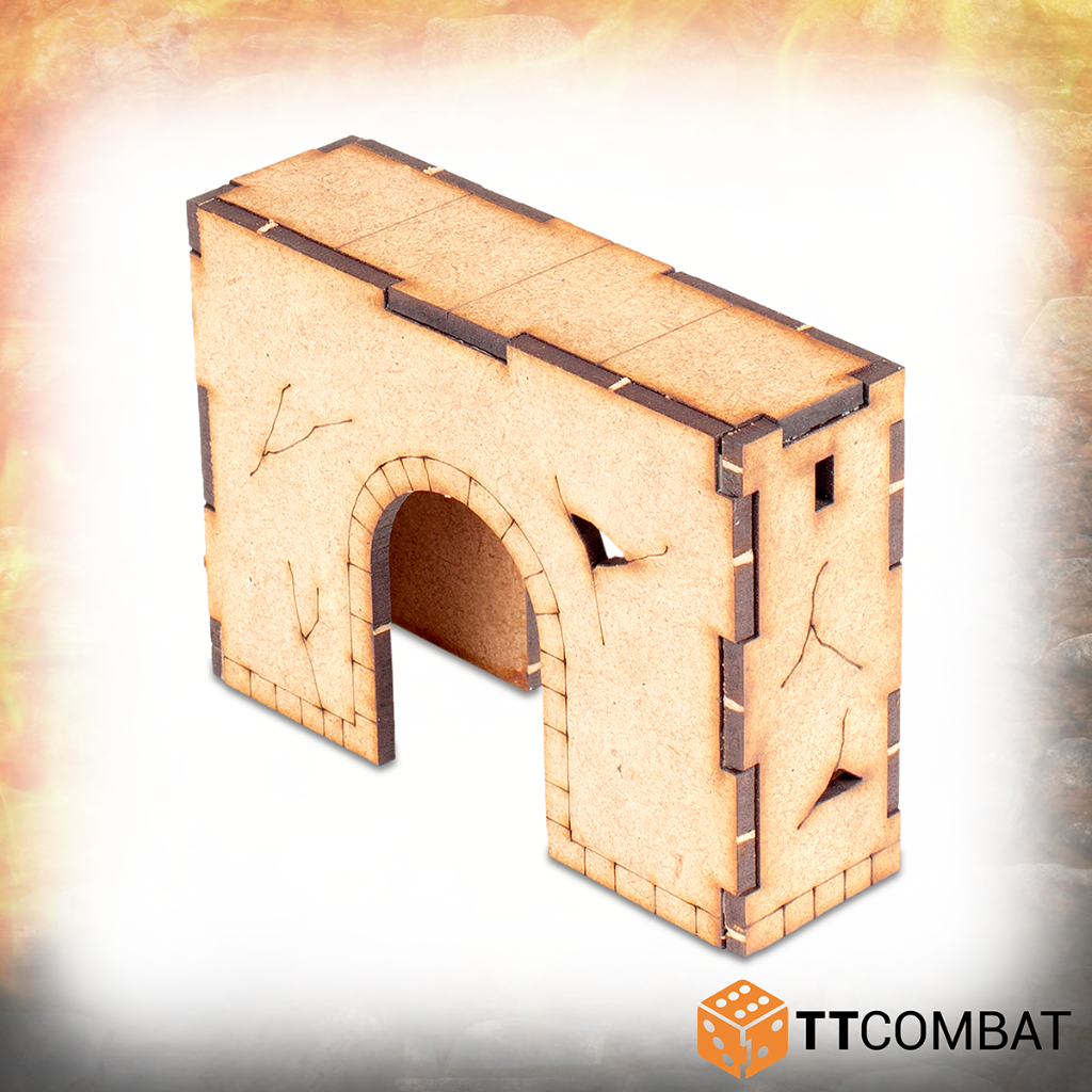 Savage Domain: Rotten Stockade 8