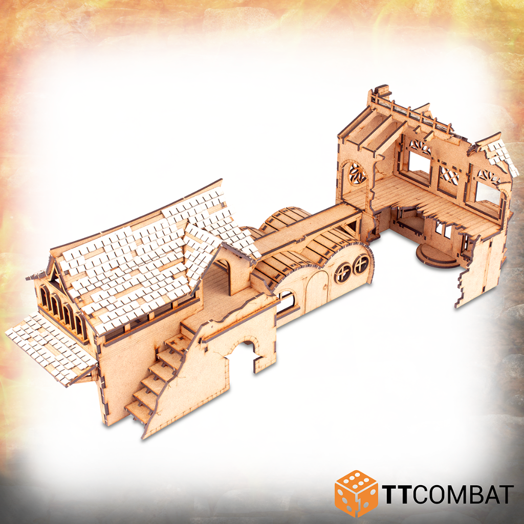 Savage Domain: Cheapside 2